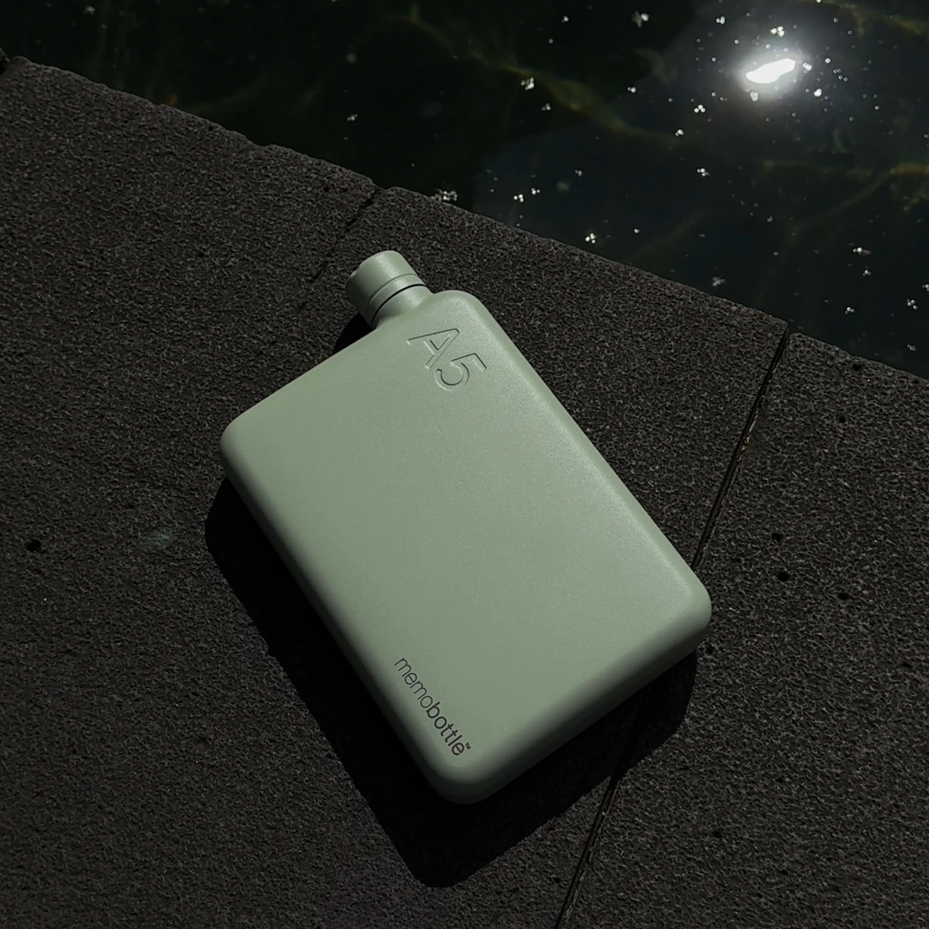 Memobottle Stainless Steel