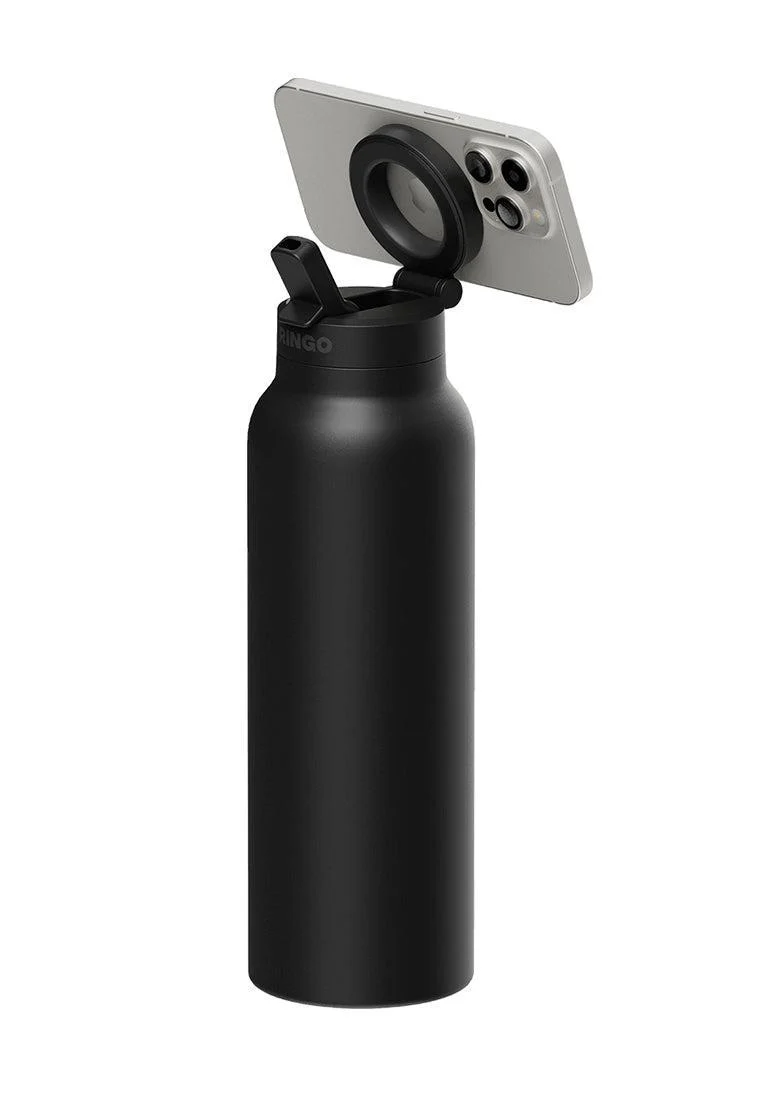 Ringo Pro Water Bottle + Free Magnetic Booster Ring